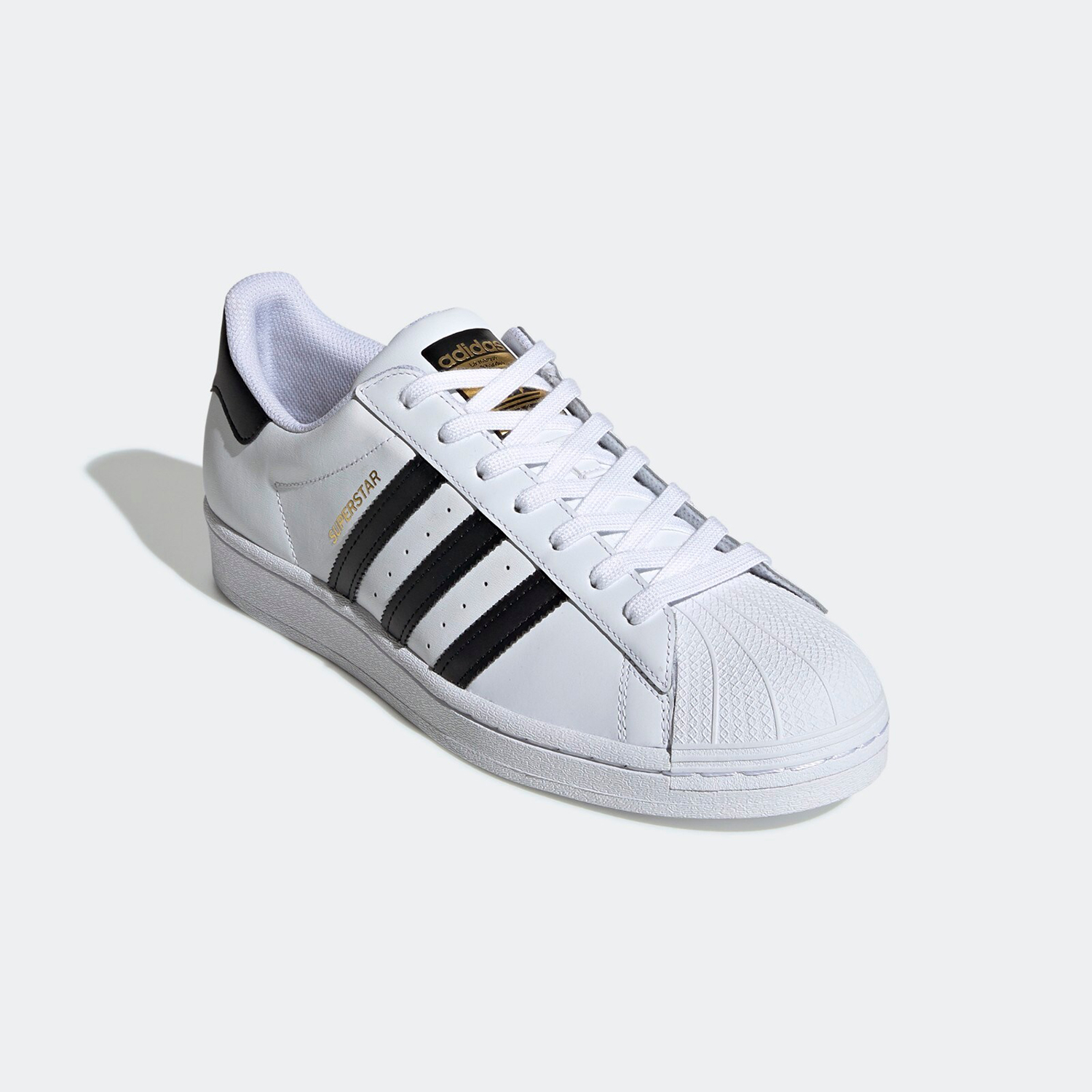 Adidas official genuine Supers - Adidas Shoes Superstar ulasan dan harga