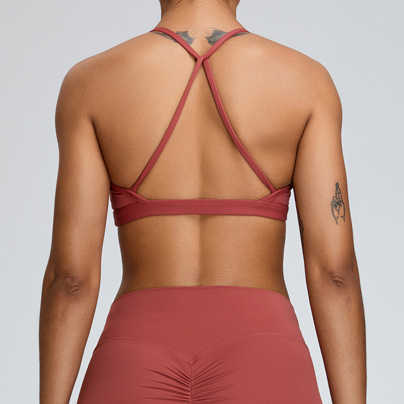 Seamless Sports Bra Women Unde - Quick Dry Underwear ulasan dan harga