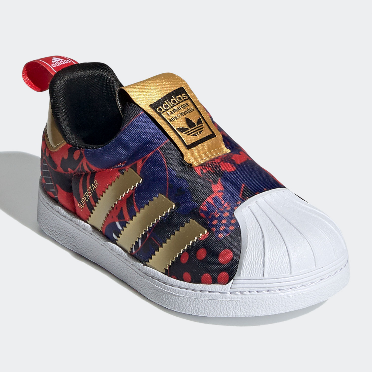 Adidas genuine clover SUPERSTA - Adidas Shoes Superstar ulasan dan harga