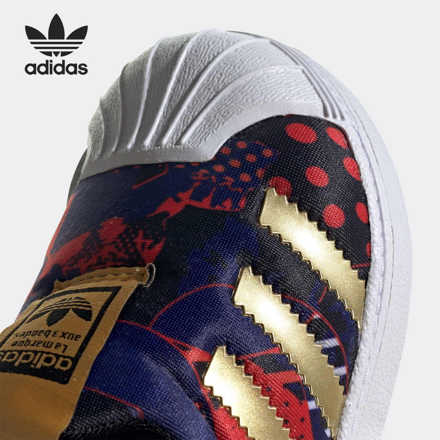 Adidas genuine clover SUPERSTA - Adidas Shoes Superstar ulasan dan harga